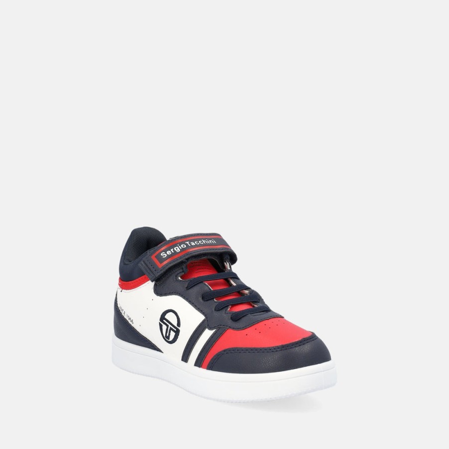 Bambini SERGIO TACCHINI | Sneakers Mid