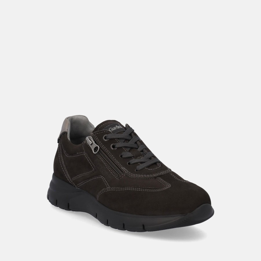 Uomo NERO GIARDINI | Nero Giardini Sneakers