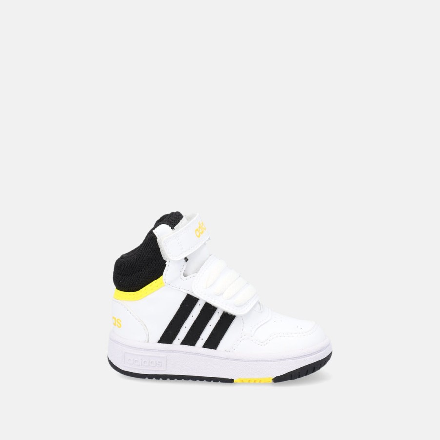 Bambini ADIDAS | Hoops Mid 3.0 Ac I