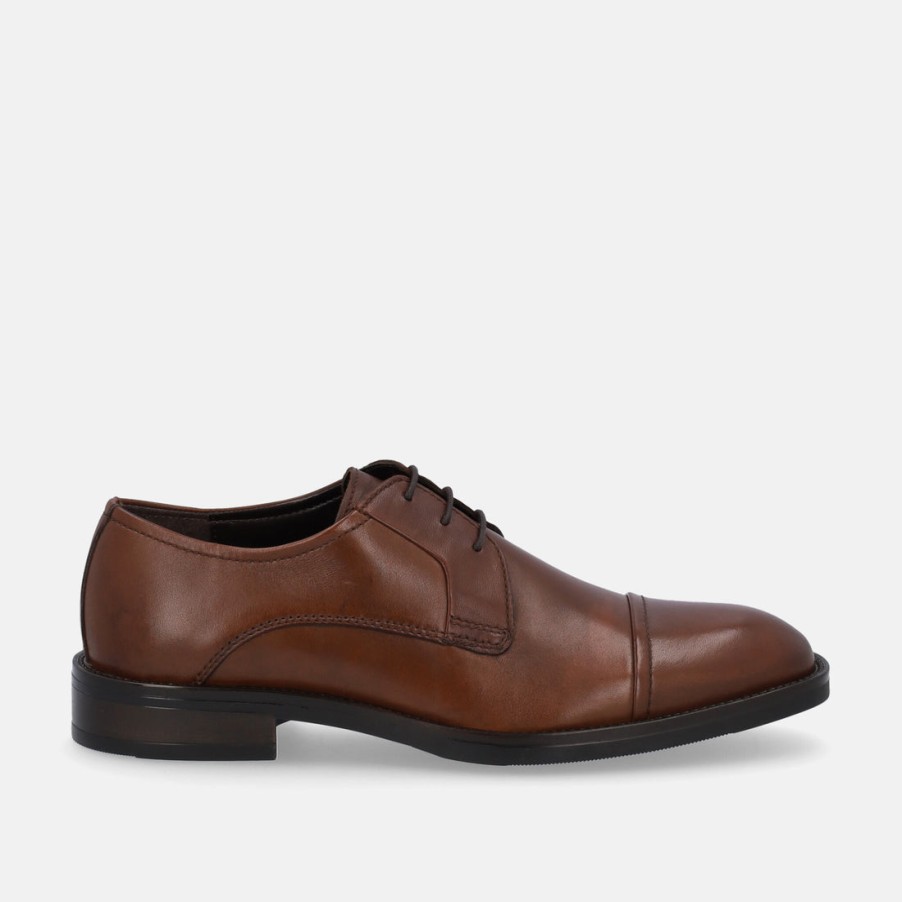 Uomo SEE RENEE | Scarpa Stringata Elegante