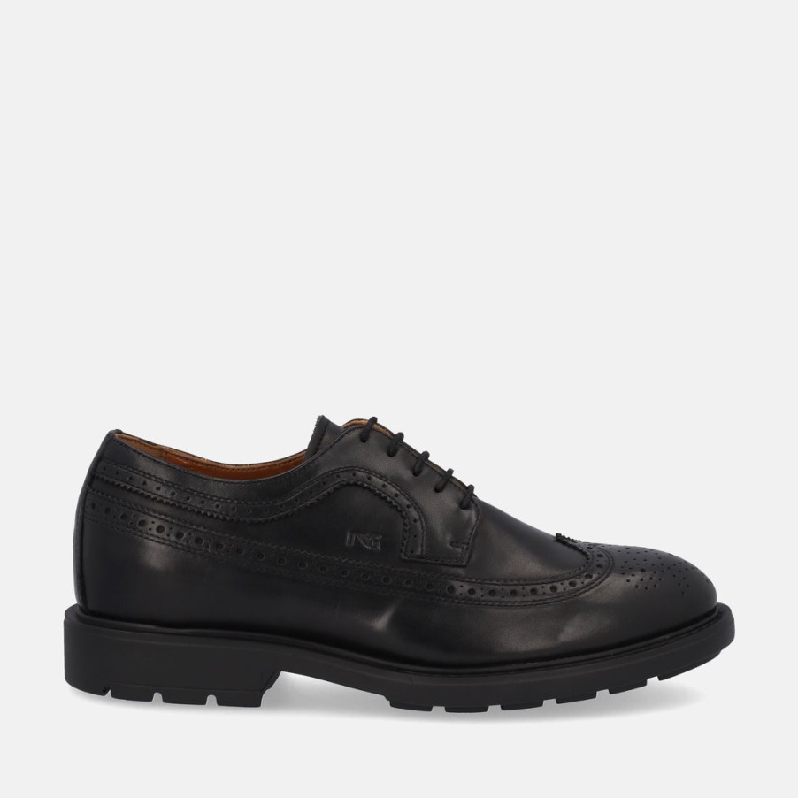 Uomo NERO GIARDINI | Nero Giardini Scarpe Civili