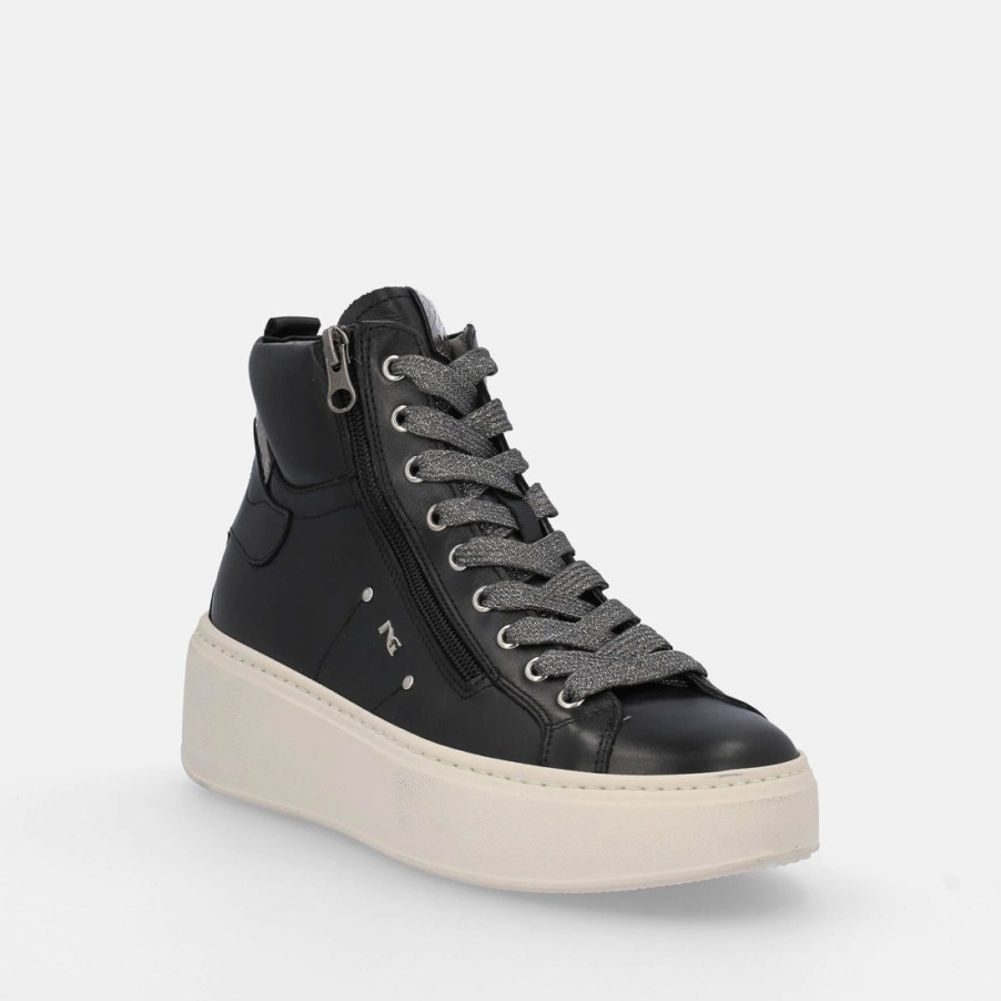 Donna NERO GIARDINI | Nero Giardini Sneakers Alta