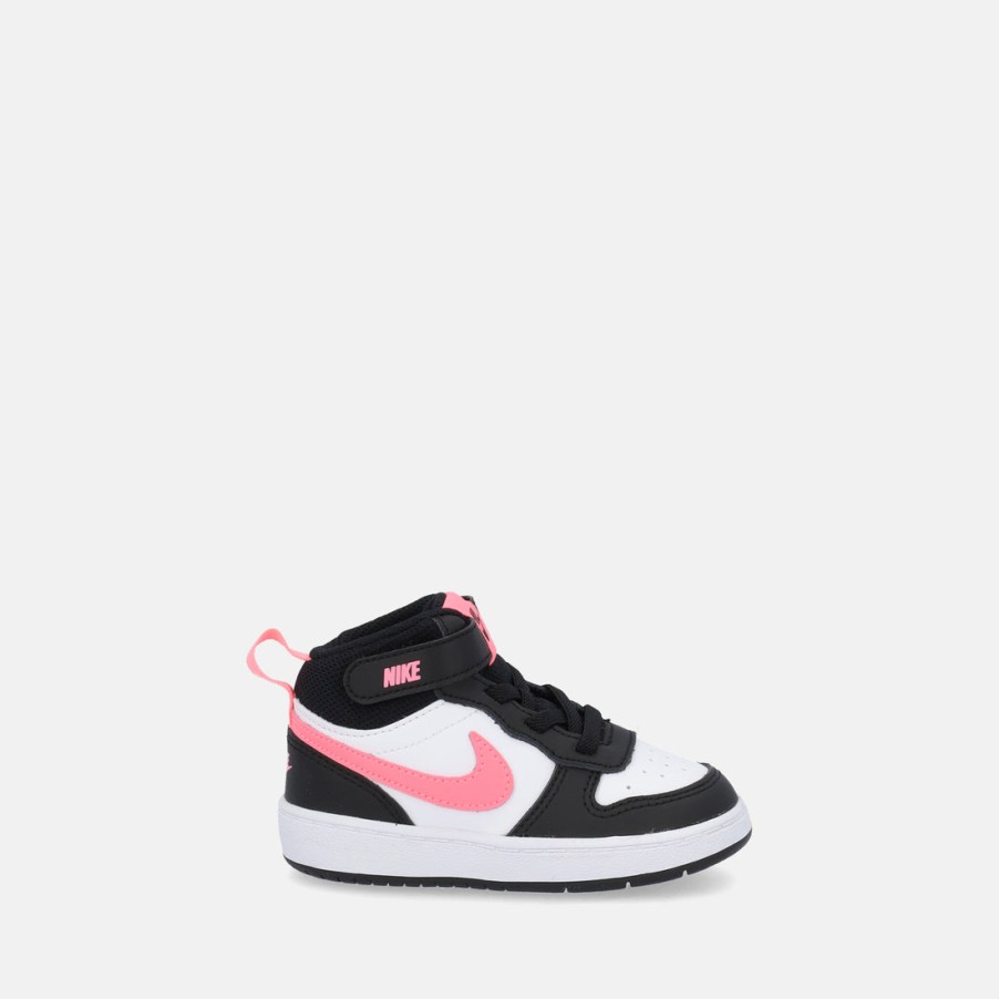 Bambini NIKE | Nike Court Borough Mid 2