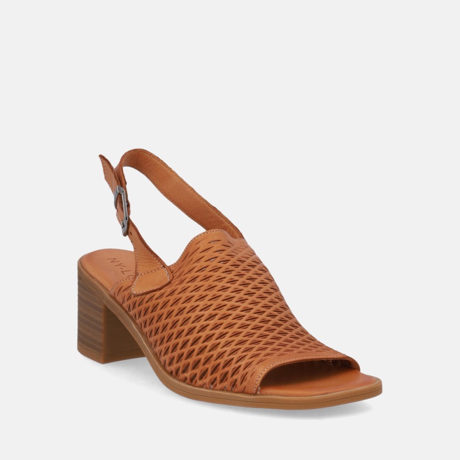 Donna NY-LON | Ny-Lon Sandali Con Tacco